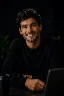 Carlos R., dueño de Küppa Café